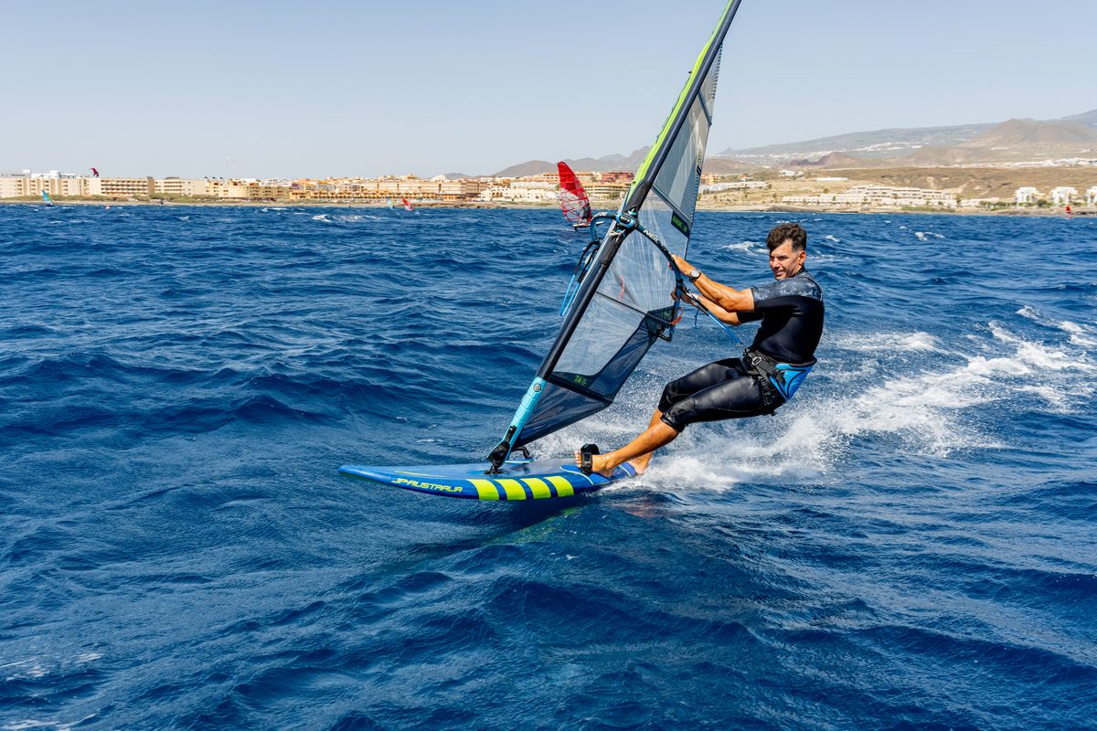 Enrico Marotti — 2x IFCA World Champion