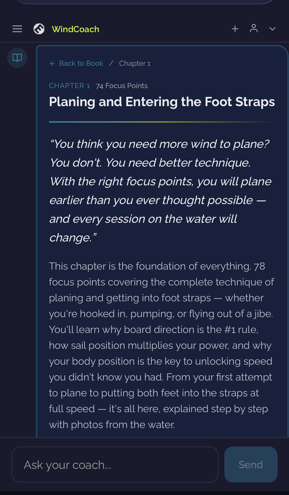 Browse 138 Focus Points